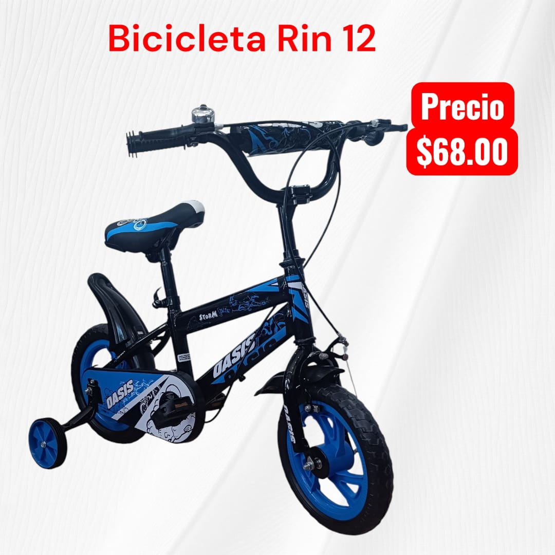 Bicicleta Rin 12