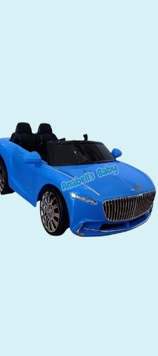 Carro eléctrico de lujo