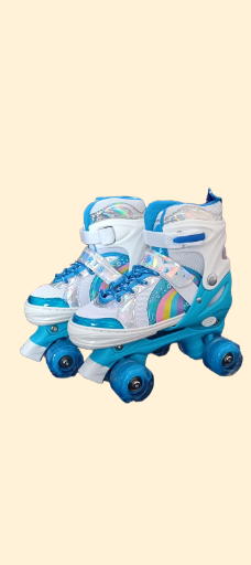 Patines para niña