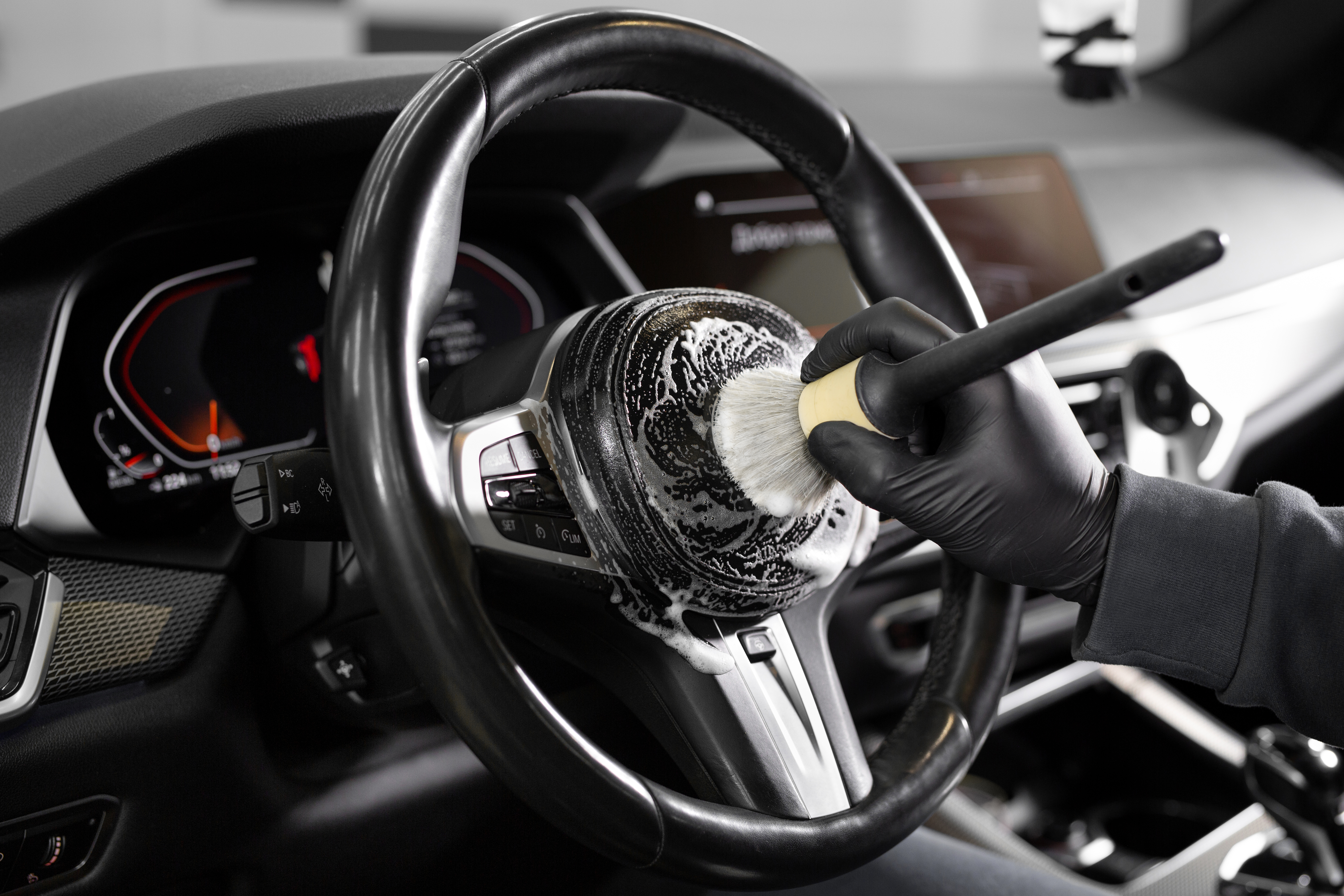 Full Standard Interior Detail