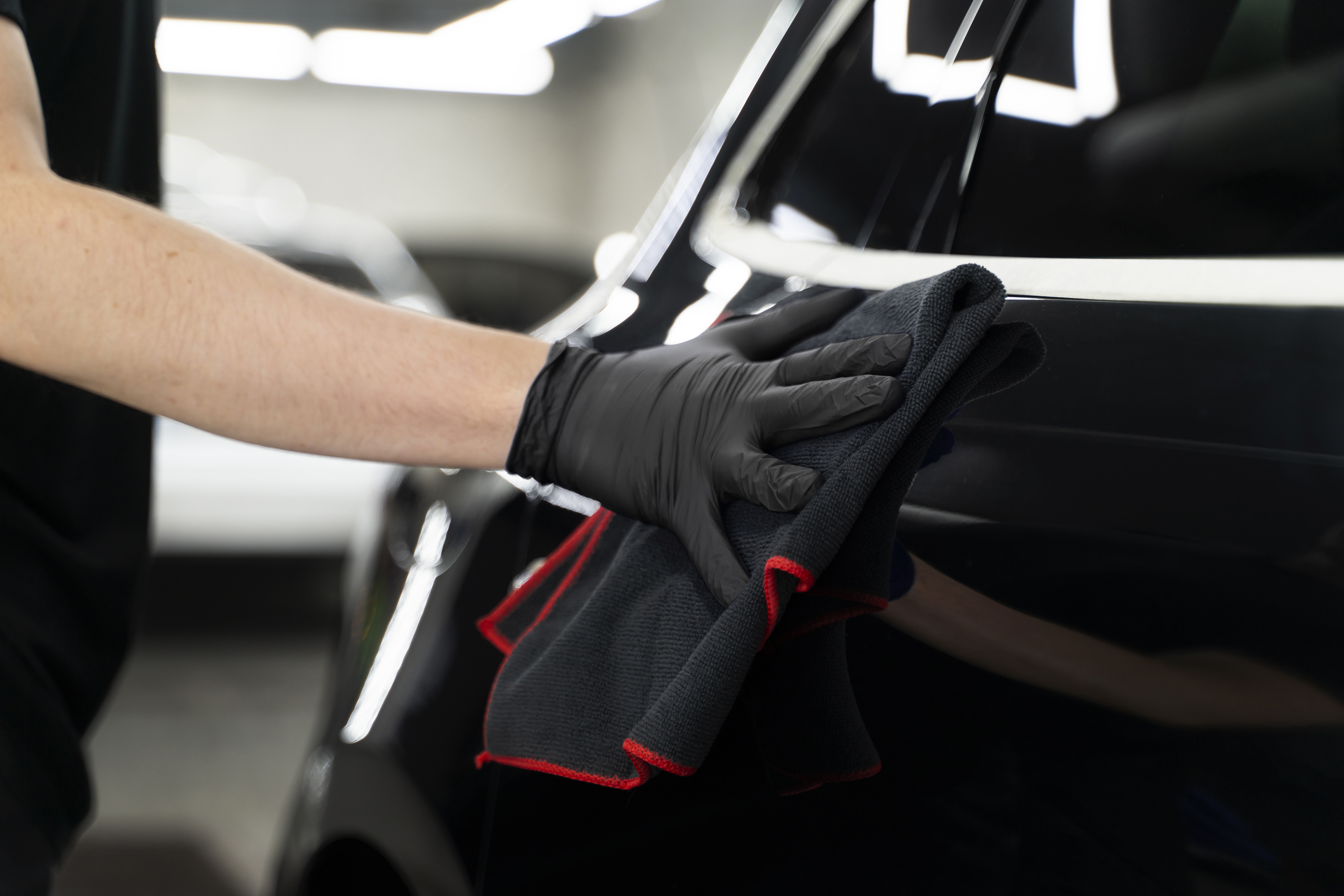 Full Standard Exterior Detail
