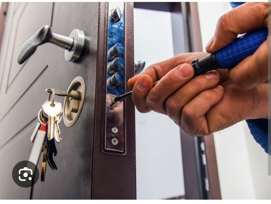 Güvenli Kapı Kilitleme Servisi