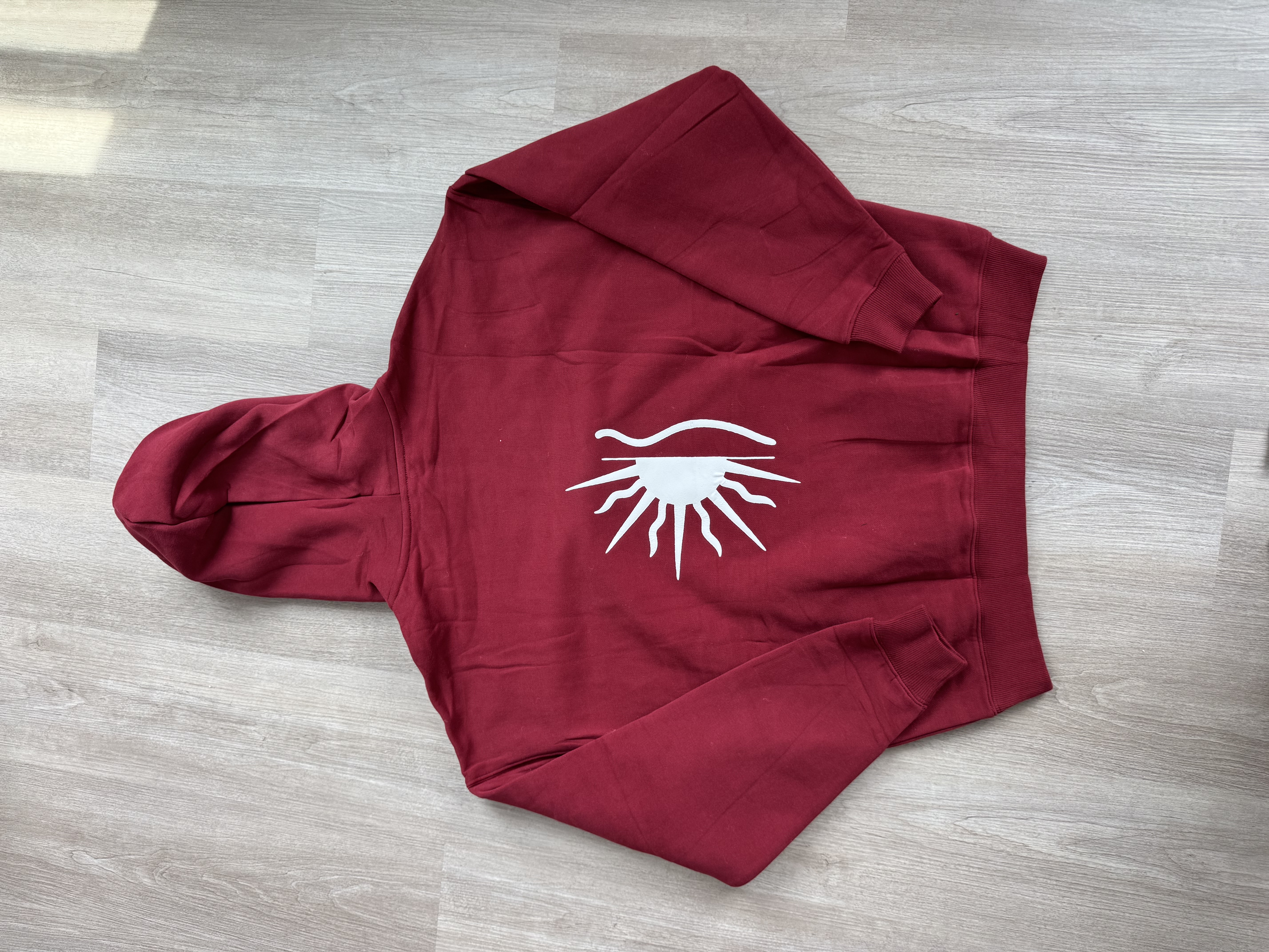 OFFICIAL FIORA HOODIE