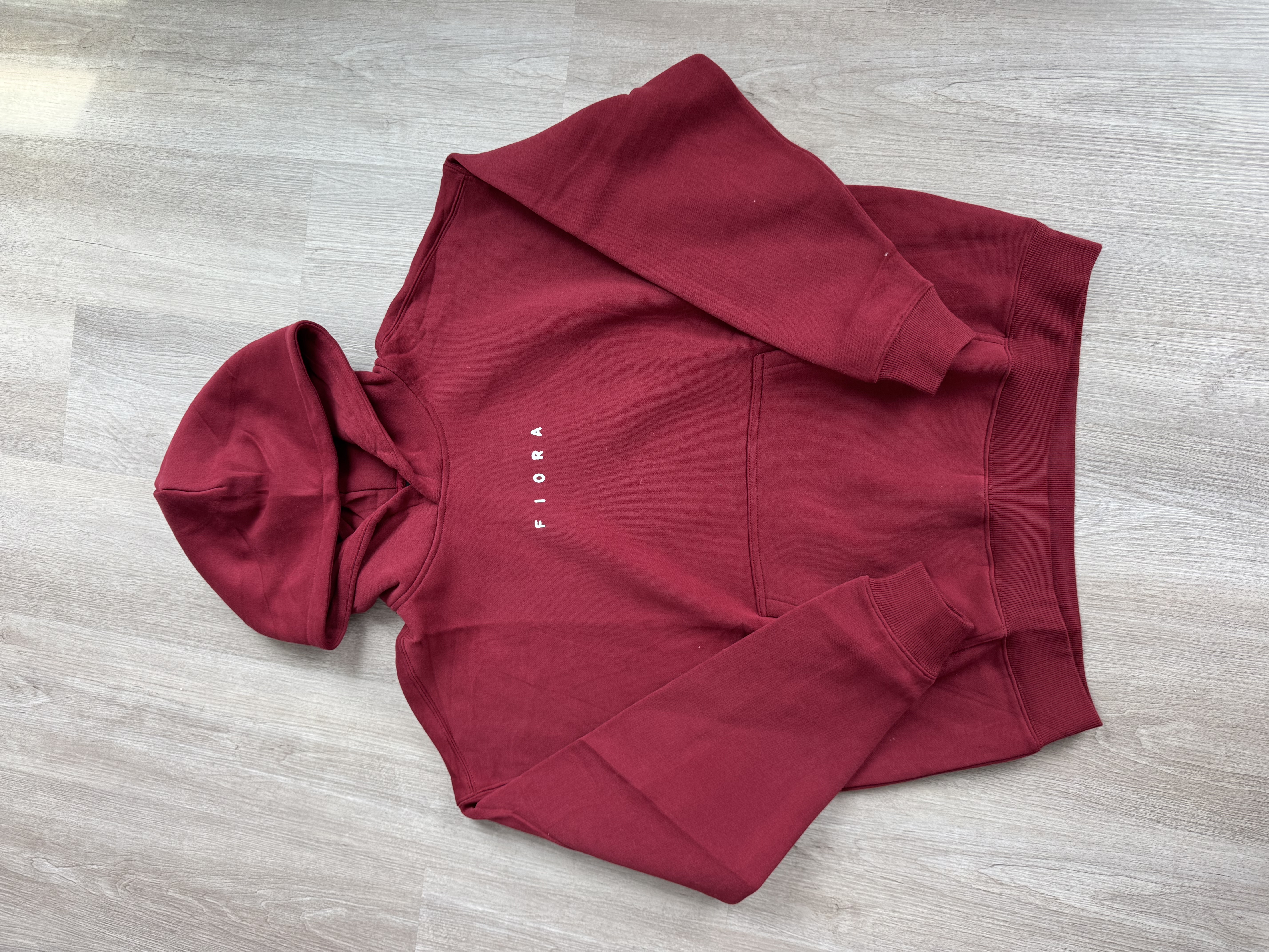 OFFICIAL FIORA HOODIE