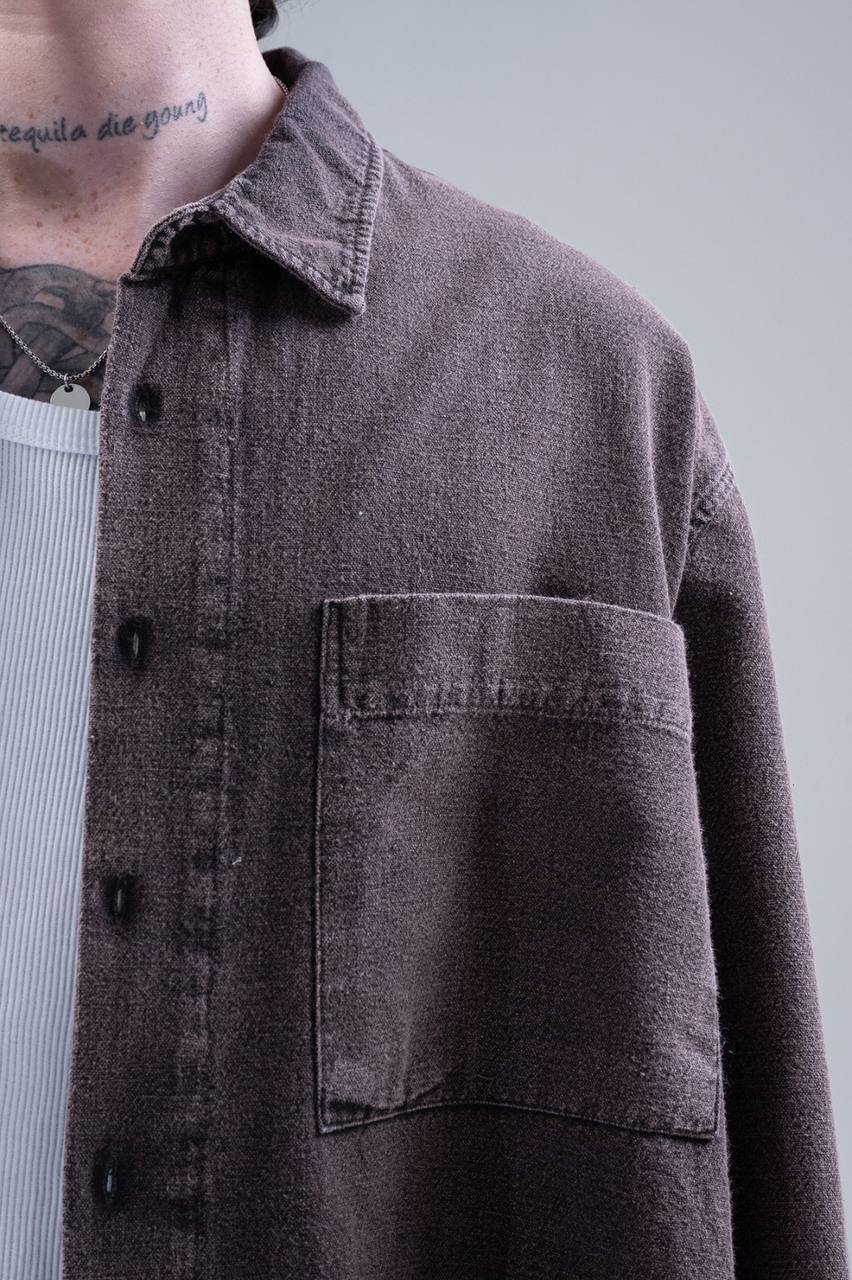 "Montclair Distressed Check"