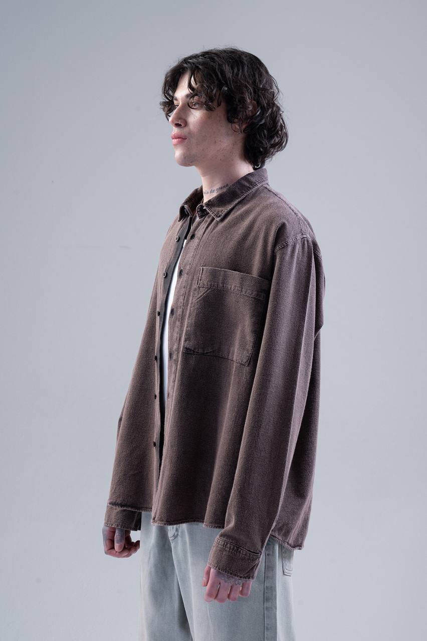 "Montclair Distressed Check"