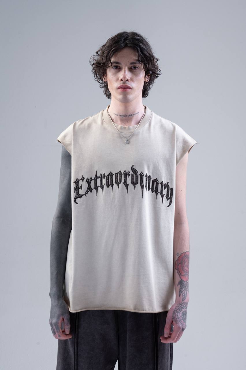"Extraordinary"