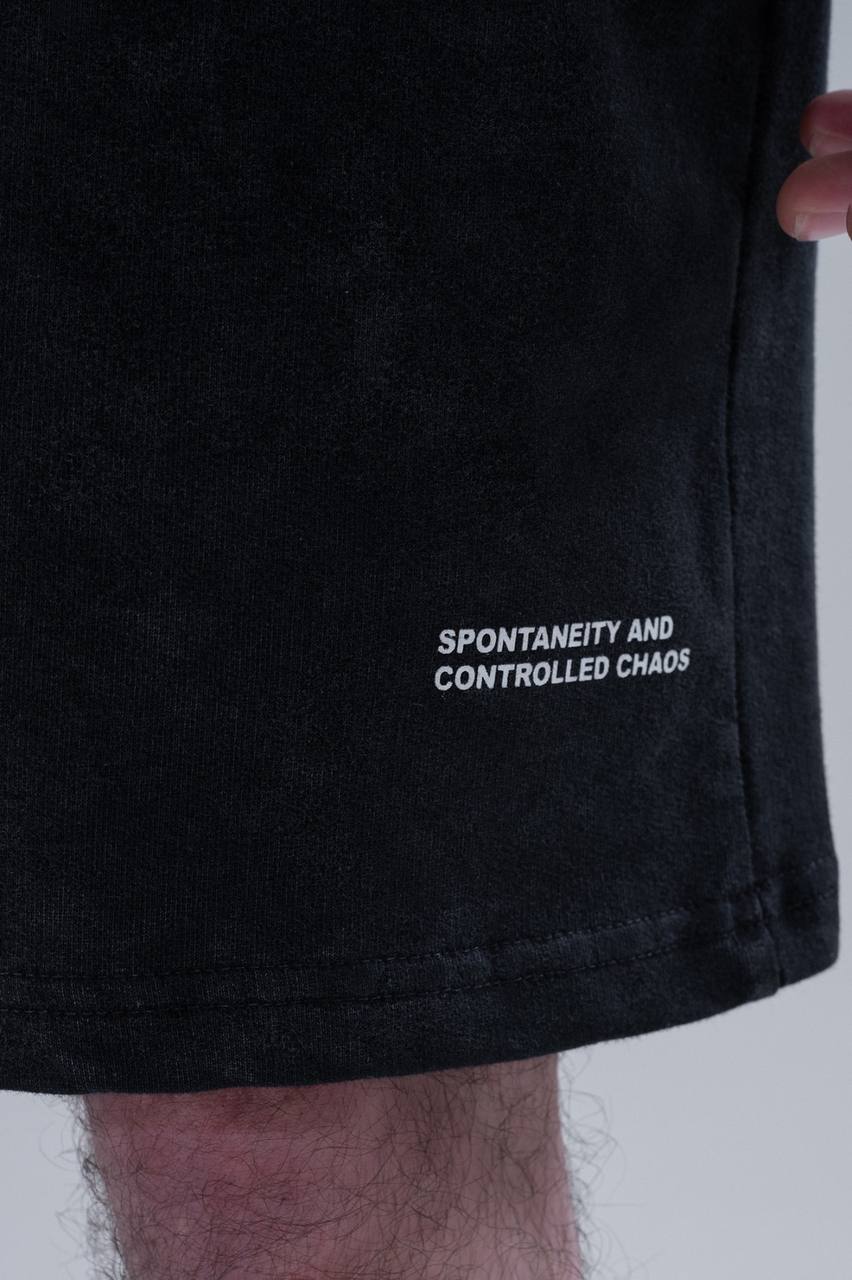 "Spontaneity and controlled caos" - komplet