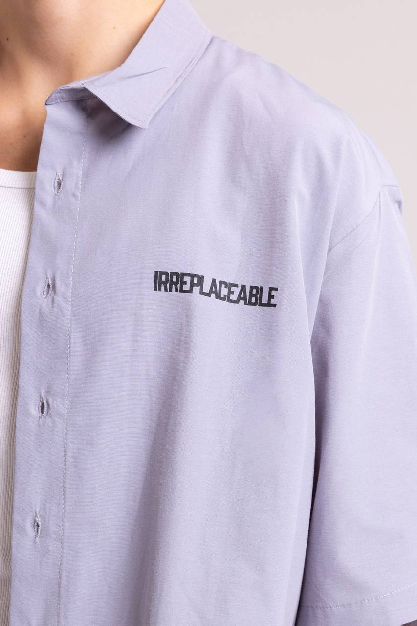 "Irreplaceable"