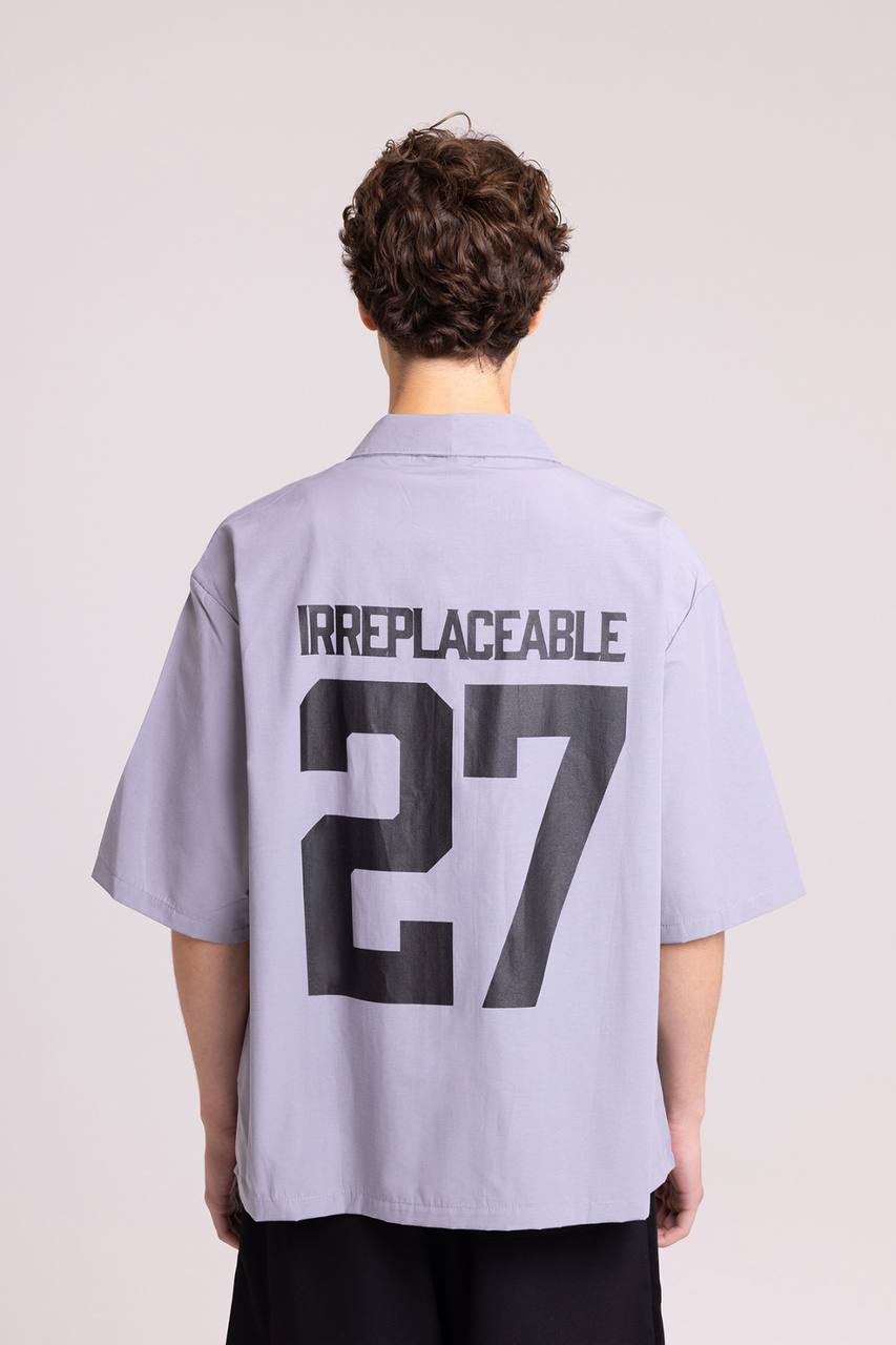 "Irreplaceable"