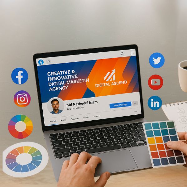 Social Media Cover Photo Design – Stand Out Visually 