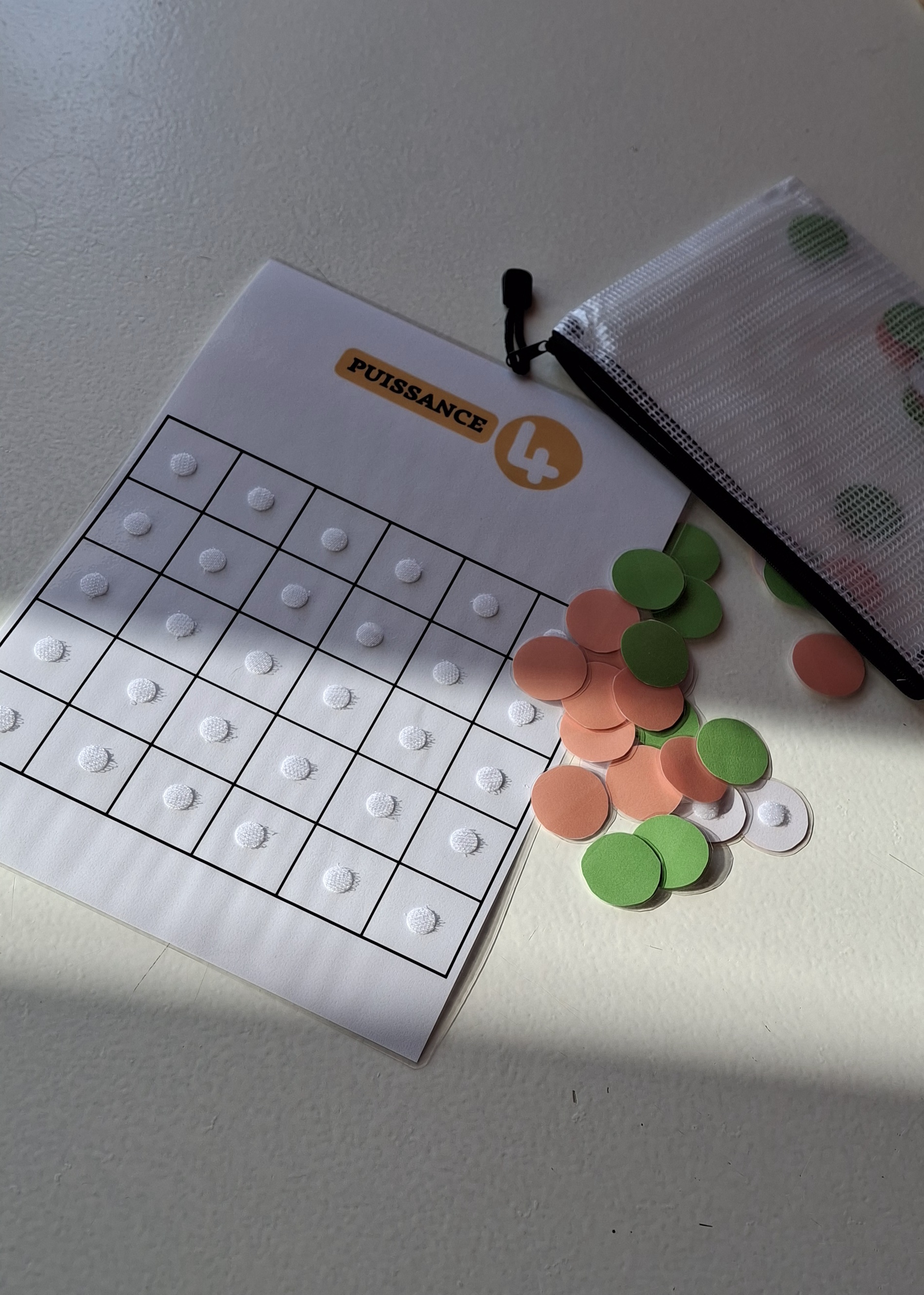 Puissance 4