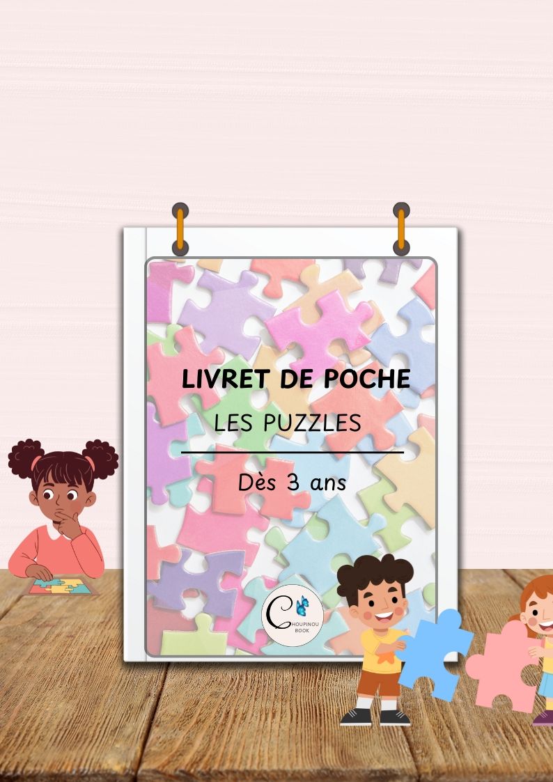 Livret de poche : les puzzles