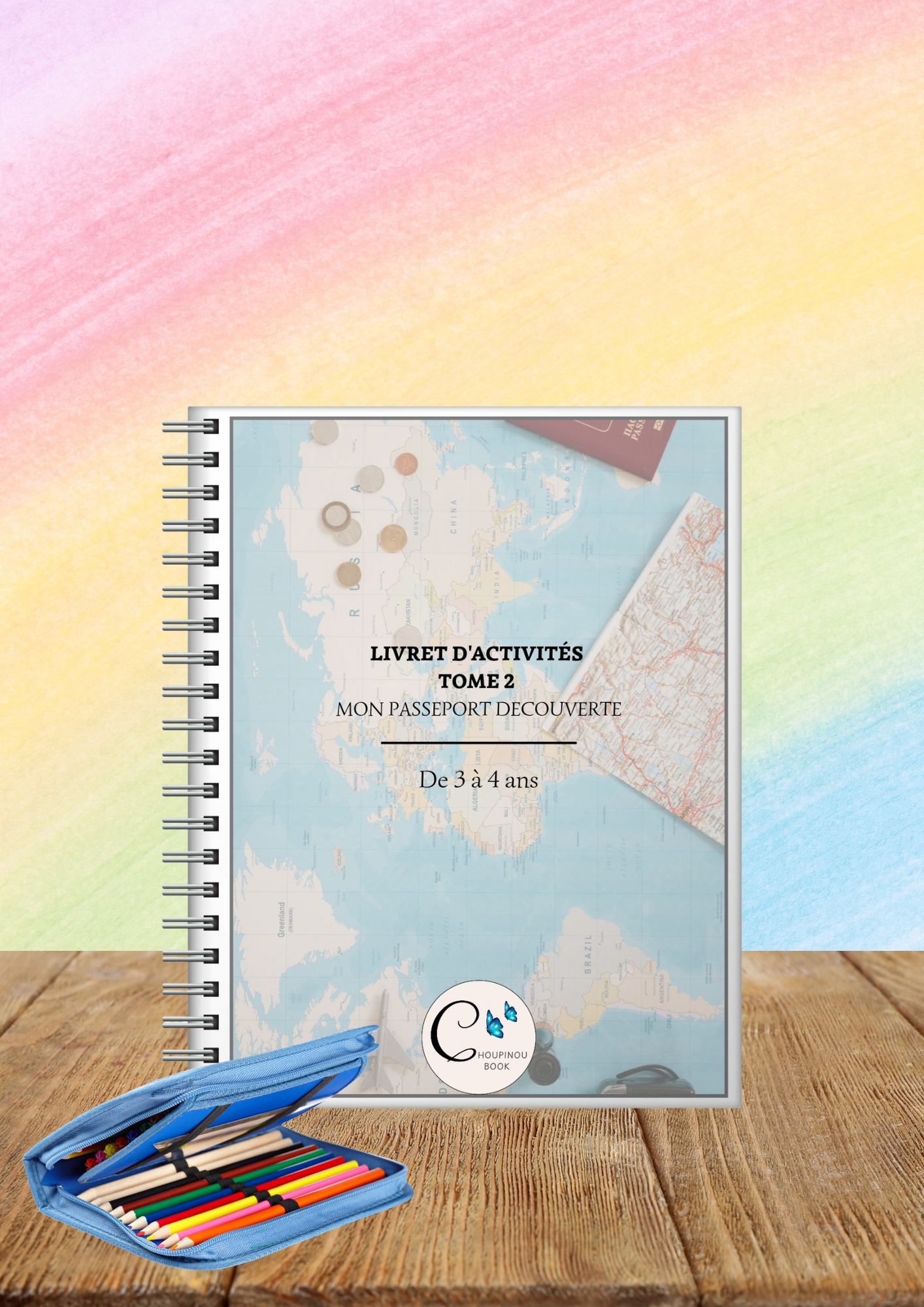 Mon passeport découverte