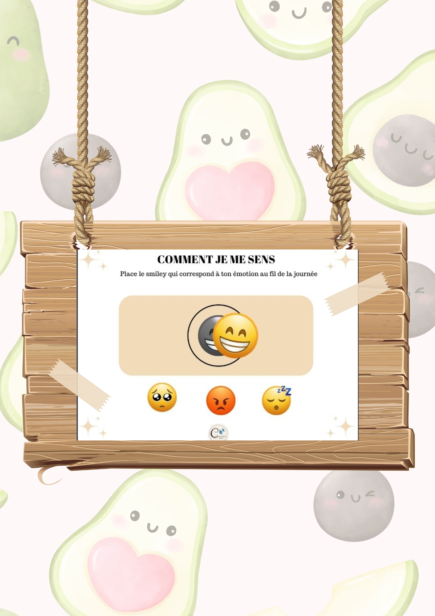 Support : comment je me sens