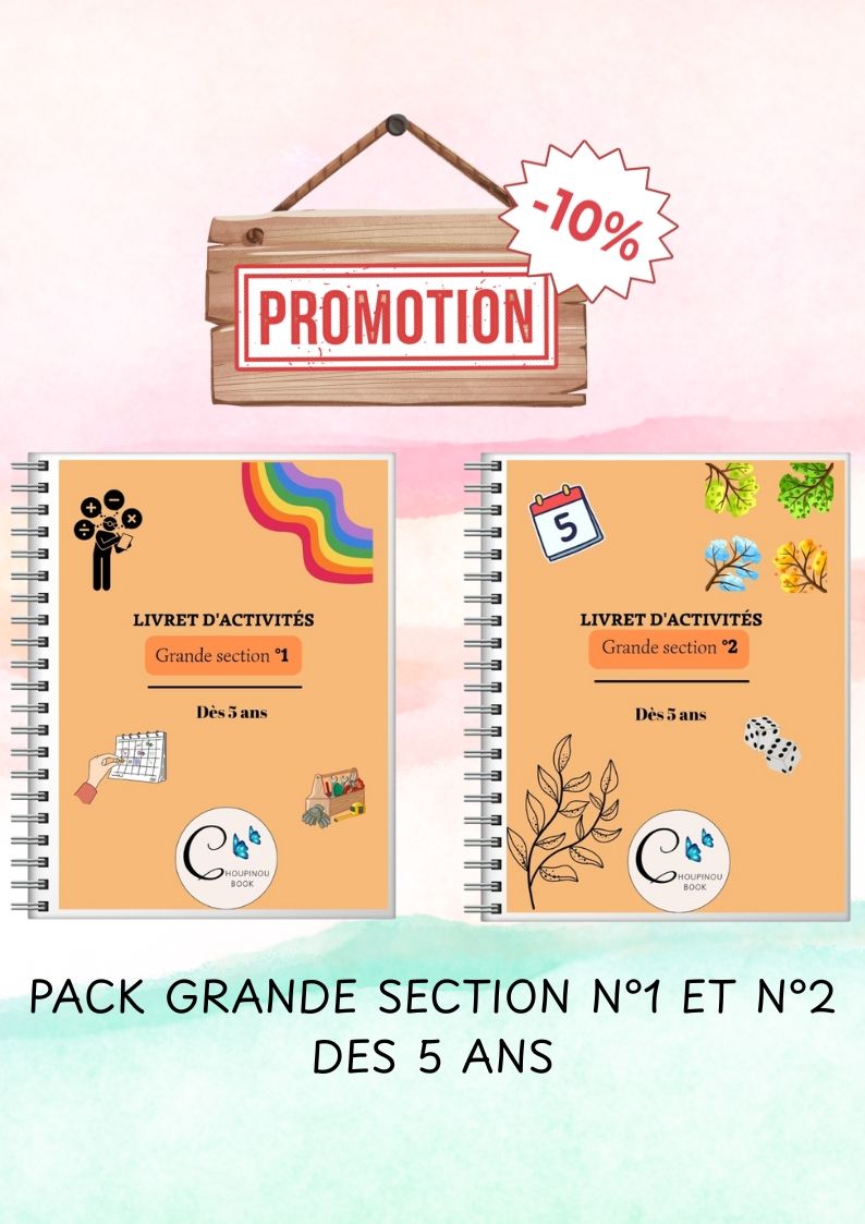 Pack Grande section