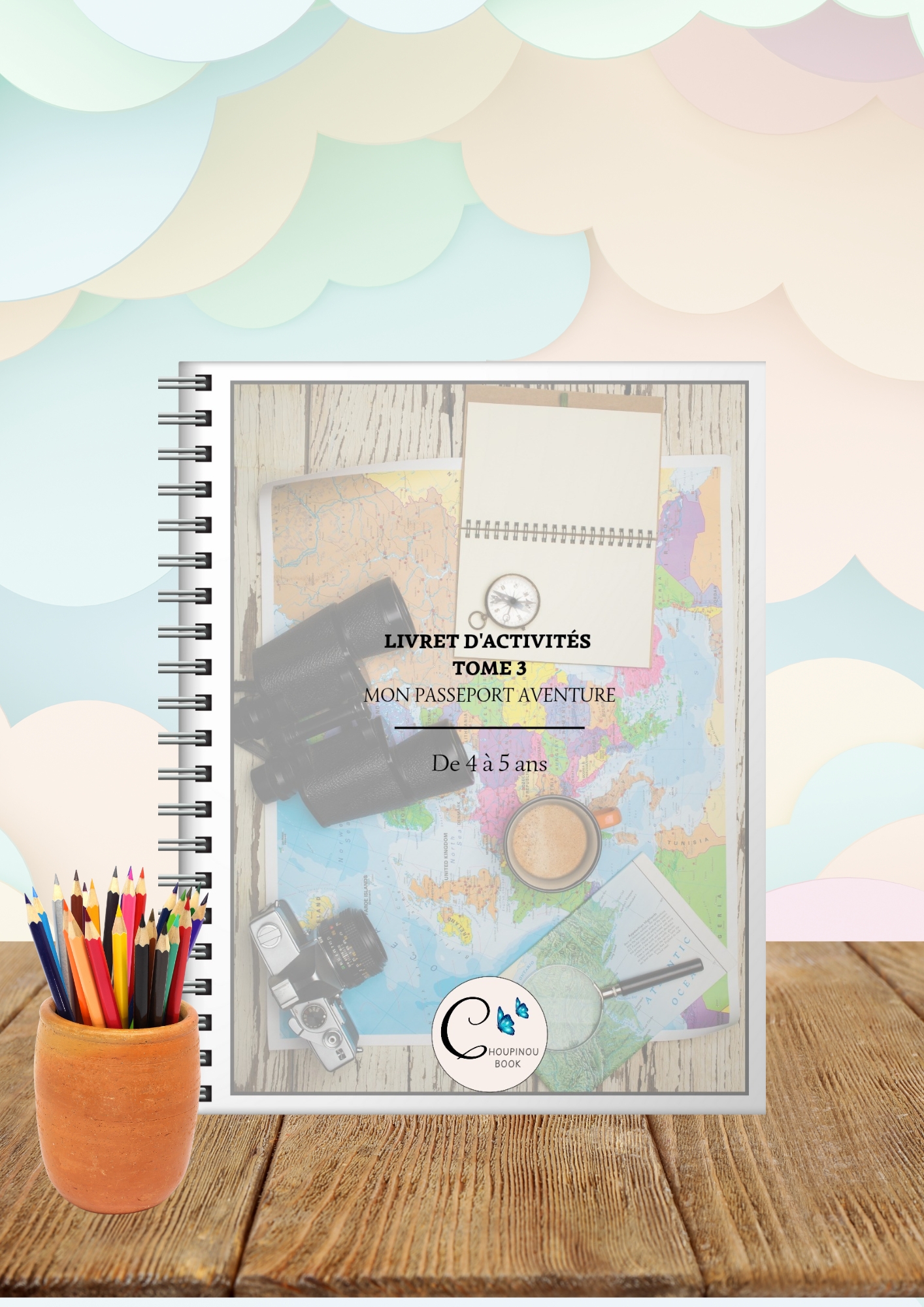 Mon passeport aventure