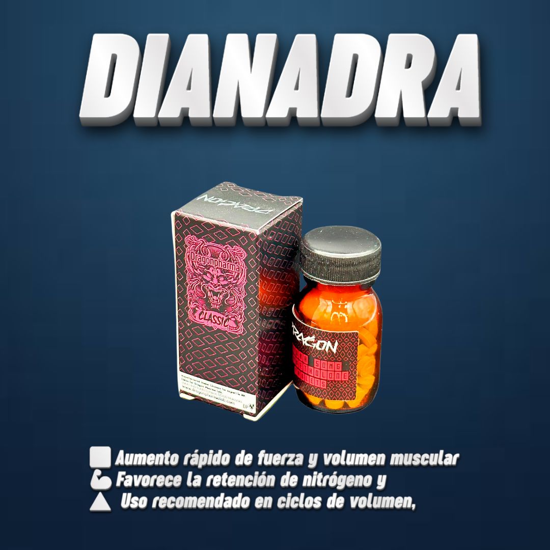 🔱Tratamiento anabólico oral de volumen