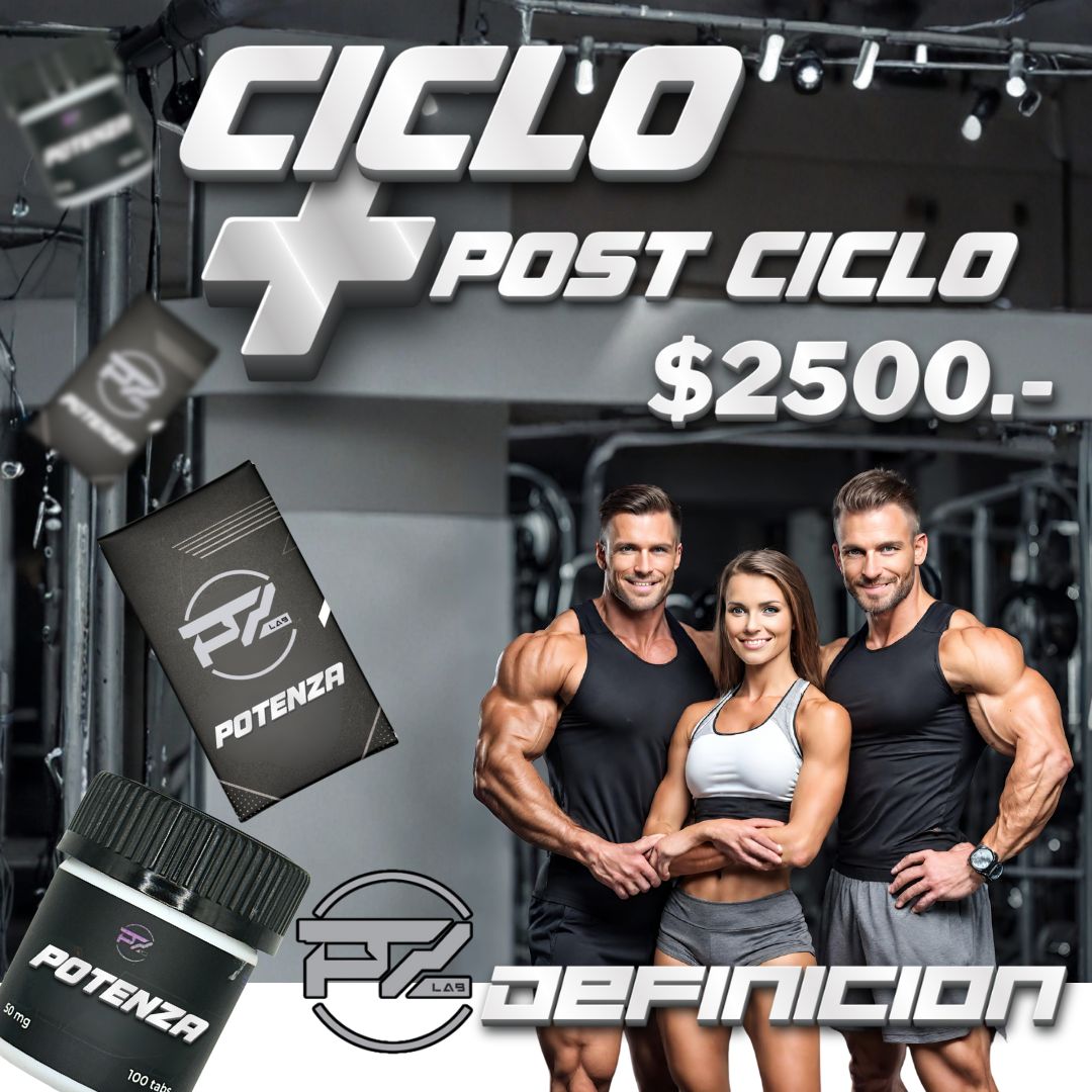 Definicion iny + post ciclo