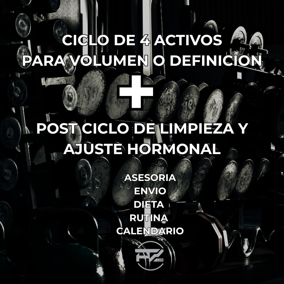 Definicion iny + post ciclo