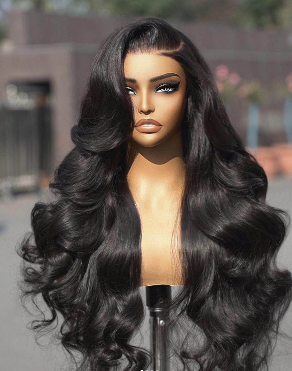 Body Wave Wig