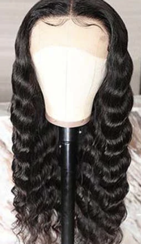 Deep Wave Wig