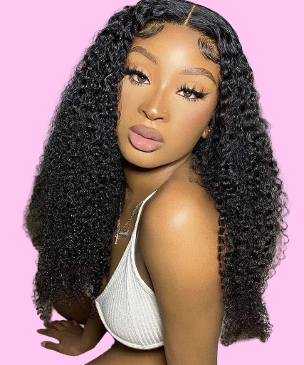 Kinky Curly Wig