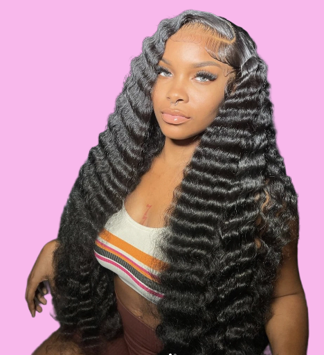 Deep Wave Wig