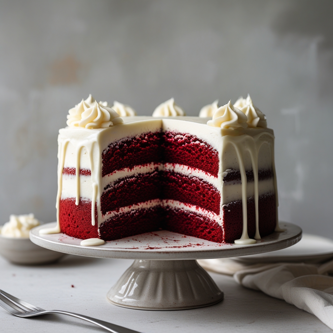 Red Velvet Cake