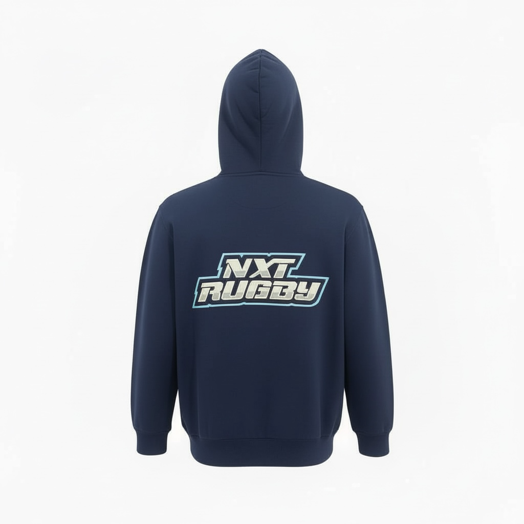 Premium NXT Printed Logo Hoodie 