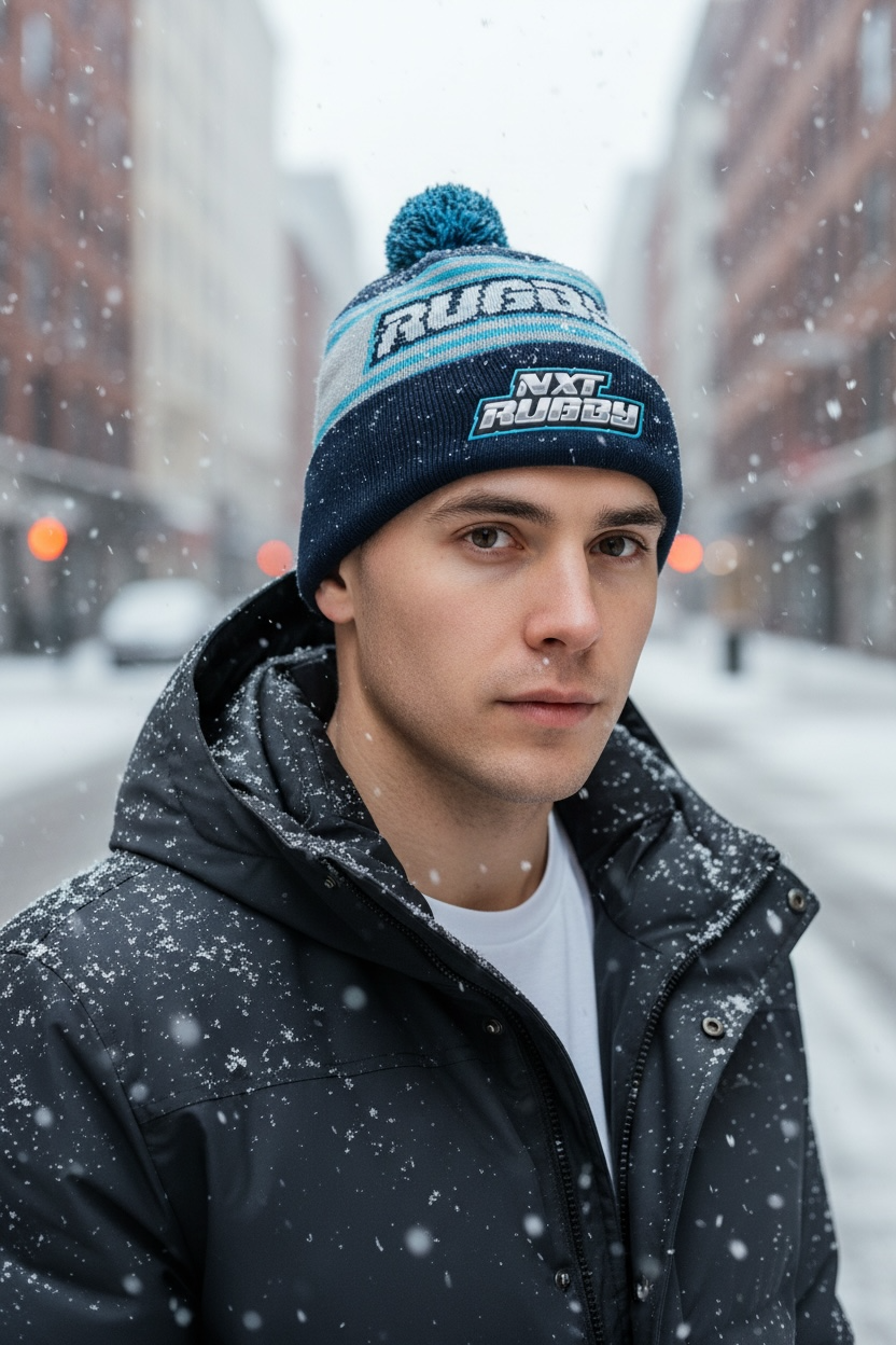 NXT Winter Beanie