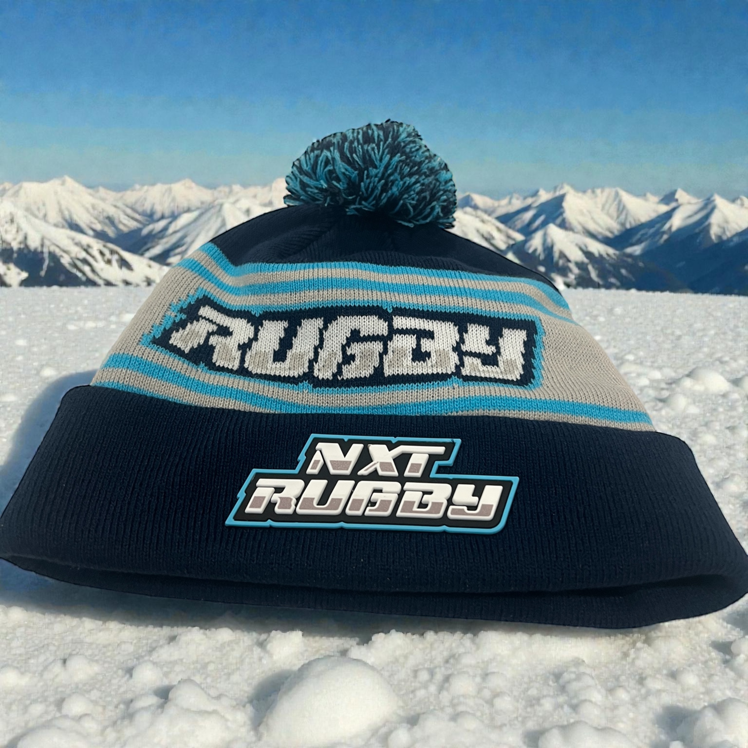 NXT Winter Beanie