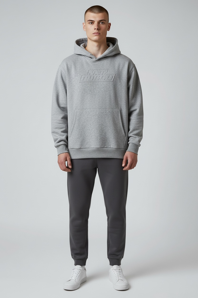 Premium NXT Minimalist Stealth Hoodie