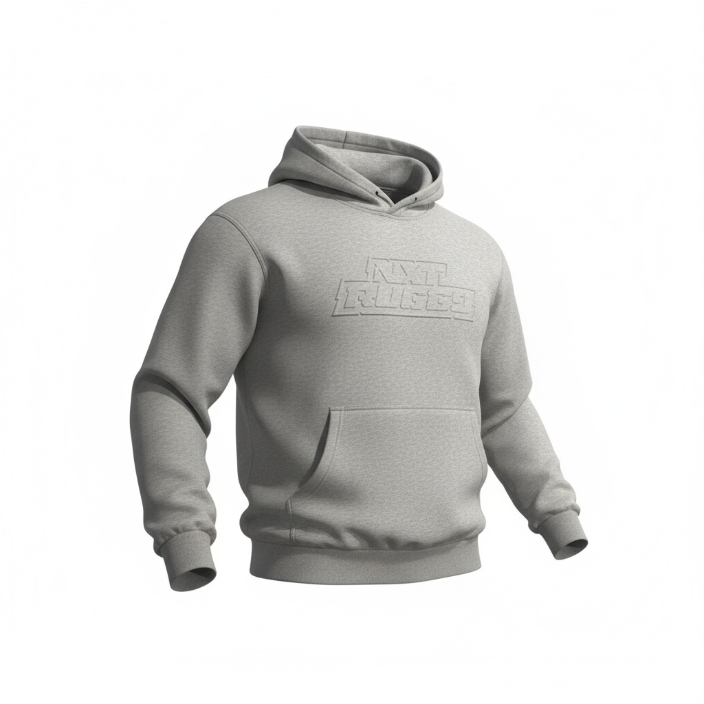 Premium NXT Minimalist Stealth Hoodie
