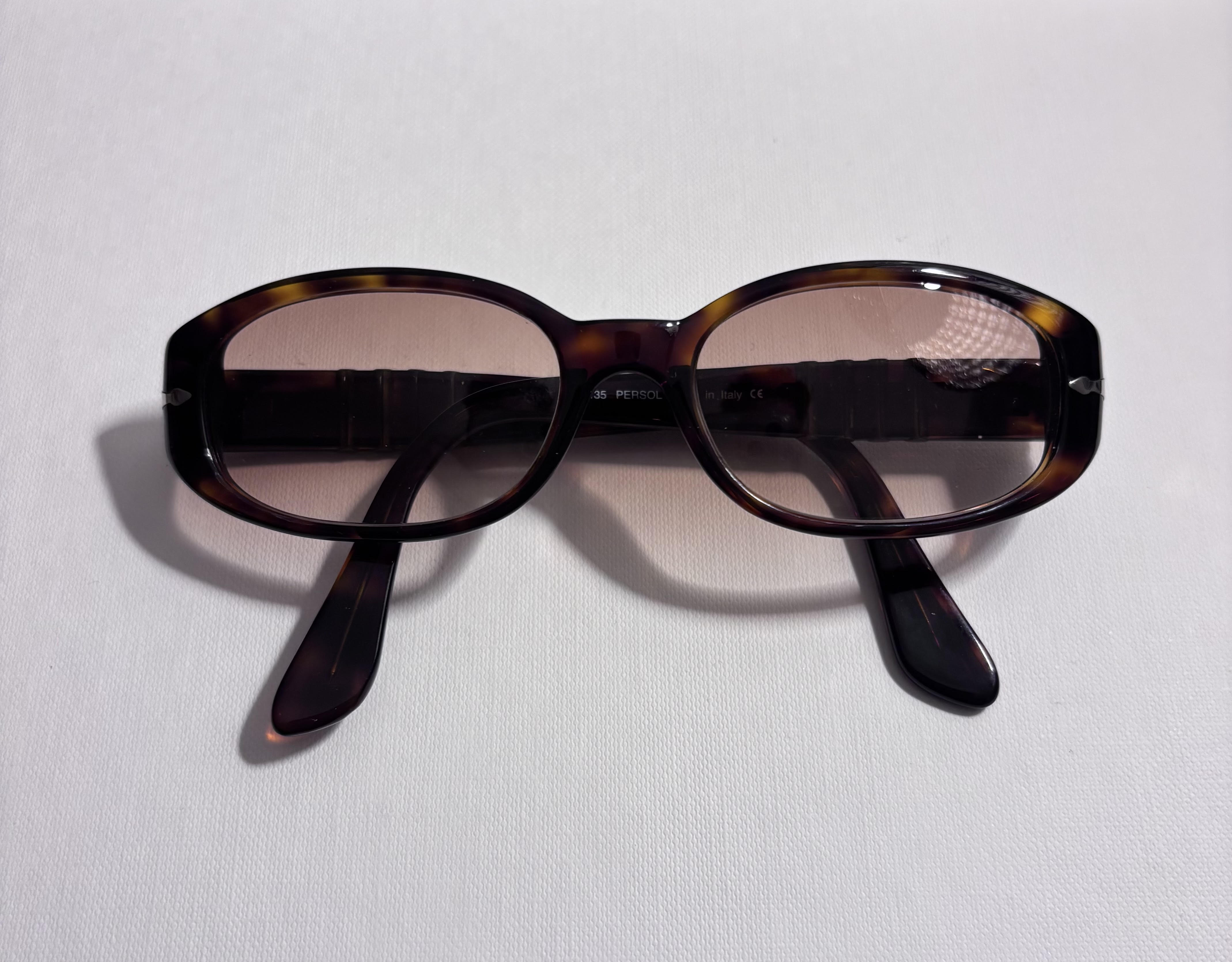 Monture Ecaille Persol 