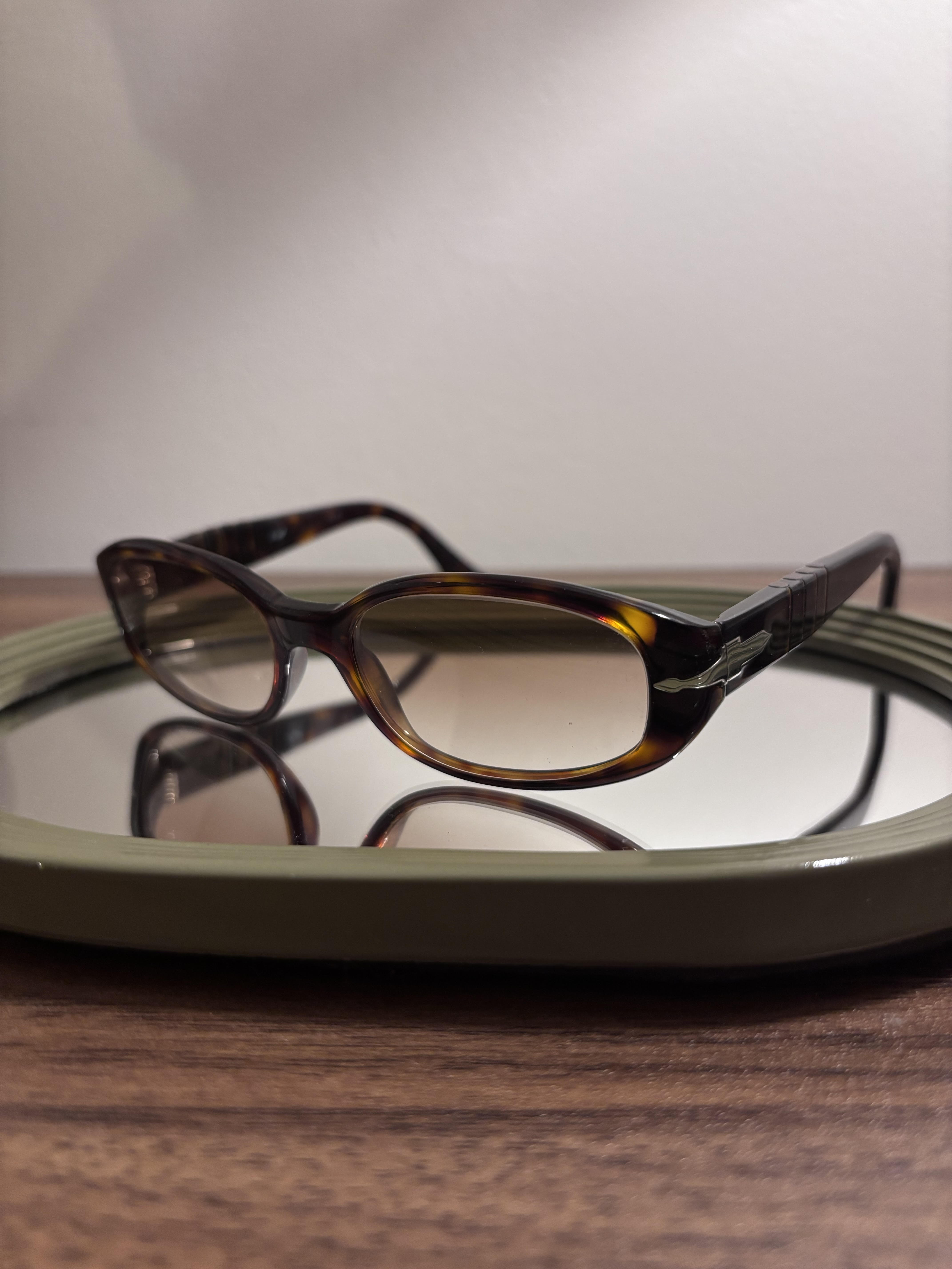 Monture Ecaille Persol 