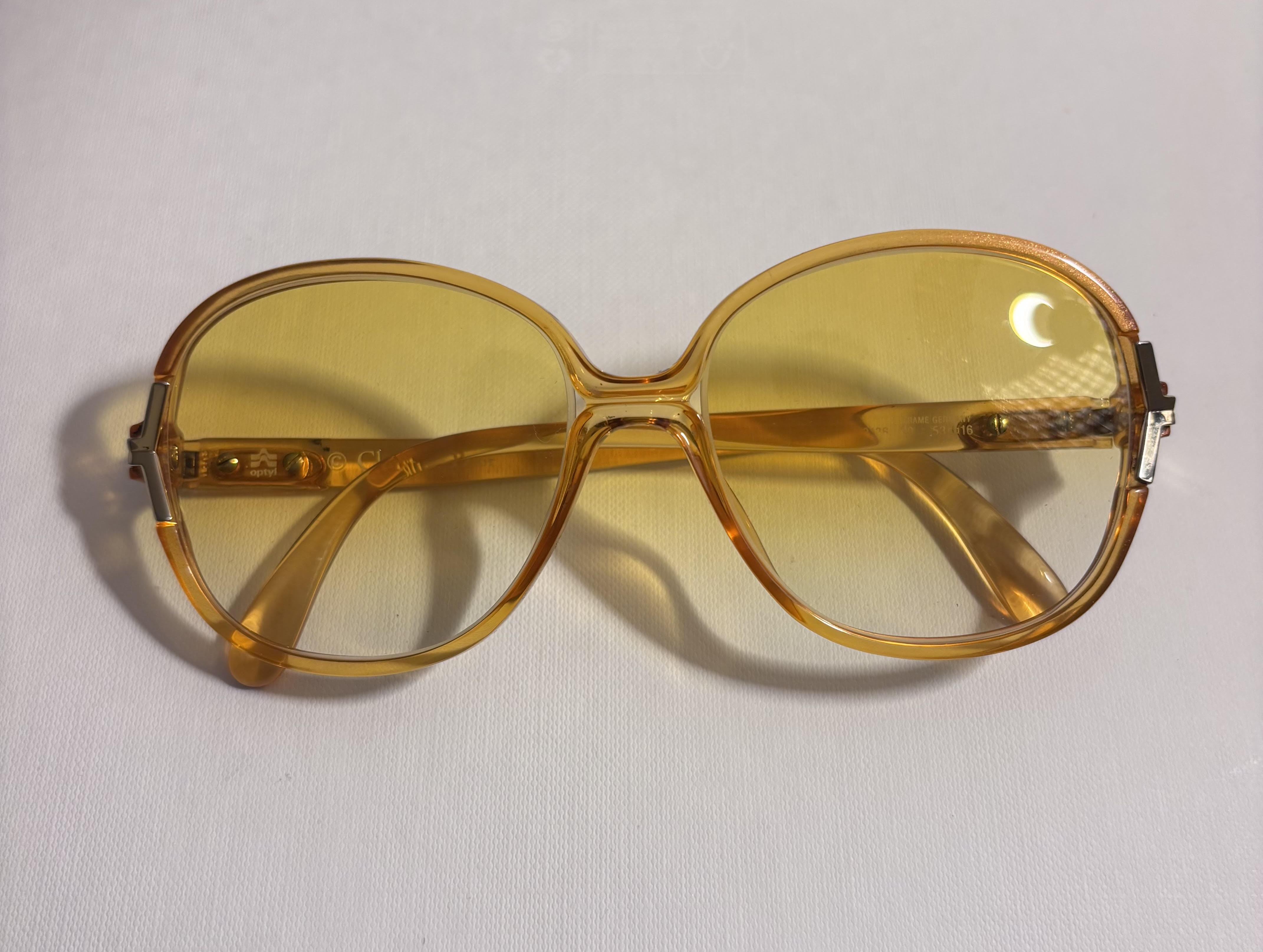 Monture Vintage Christian Dior