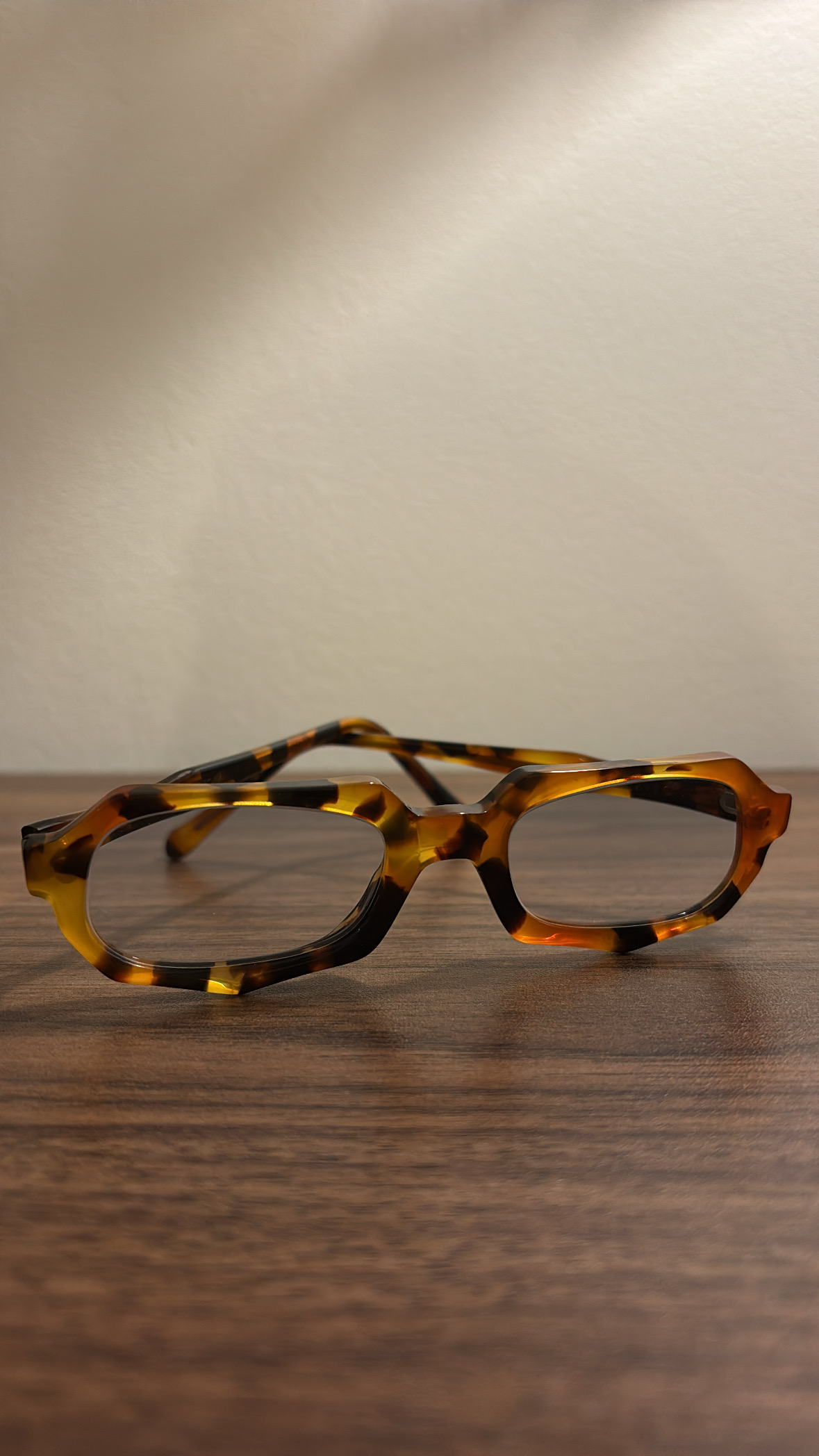 Lunette Ecaille Christian Lacroix 