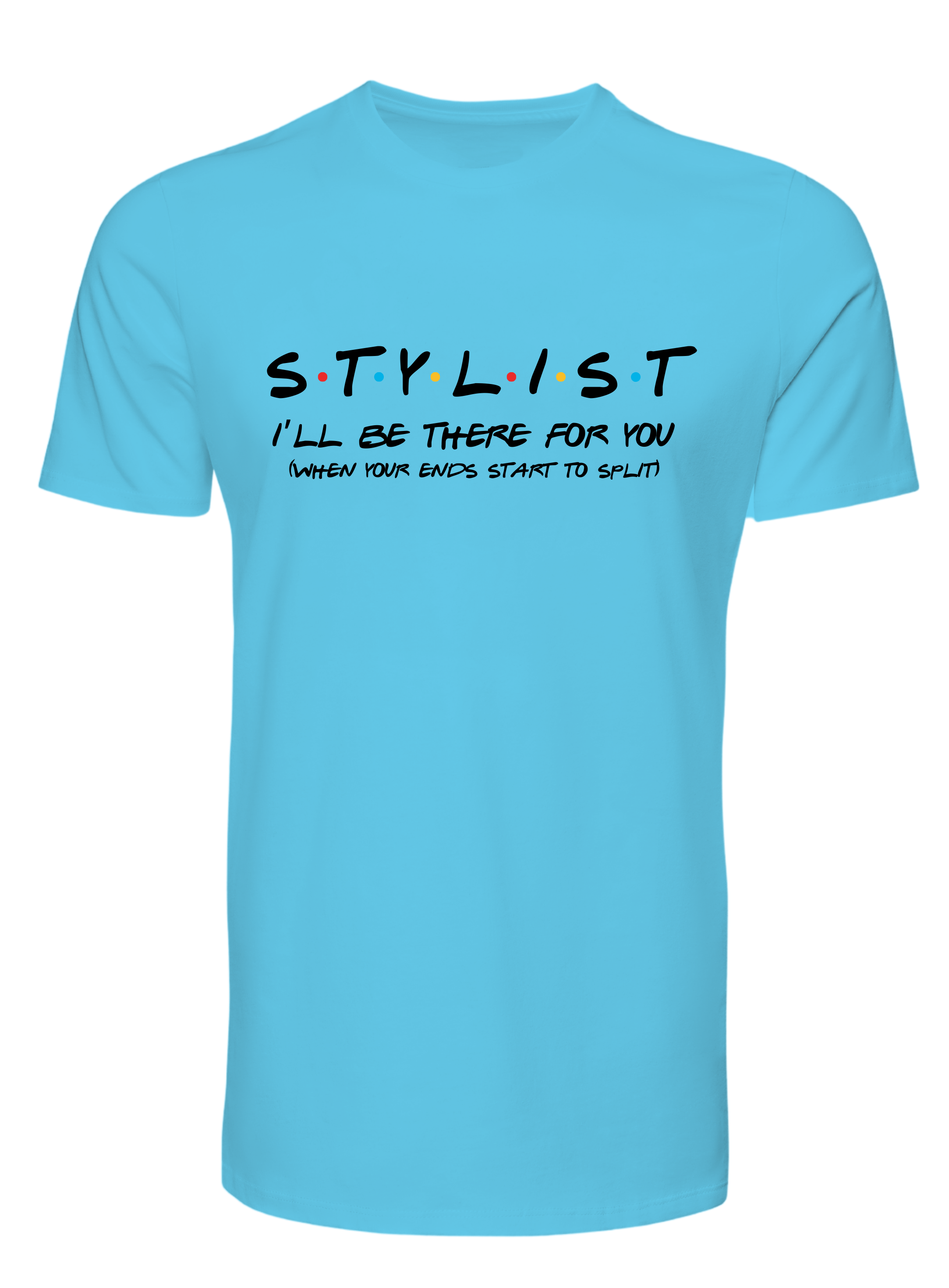 Green 'Stylist' T-Shirt