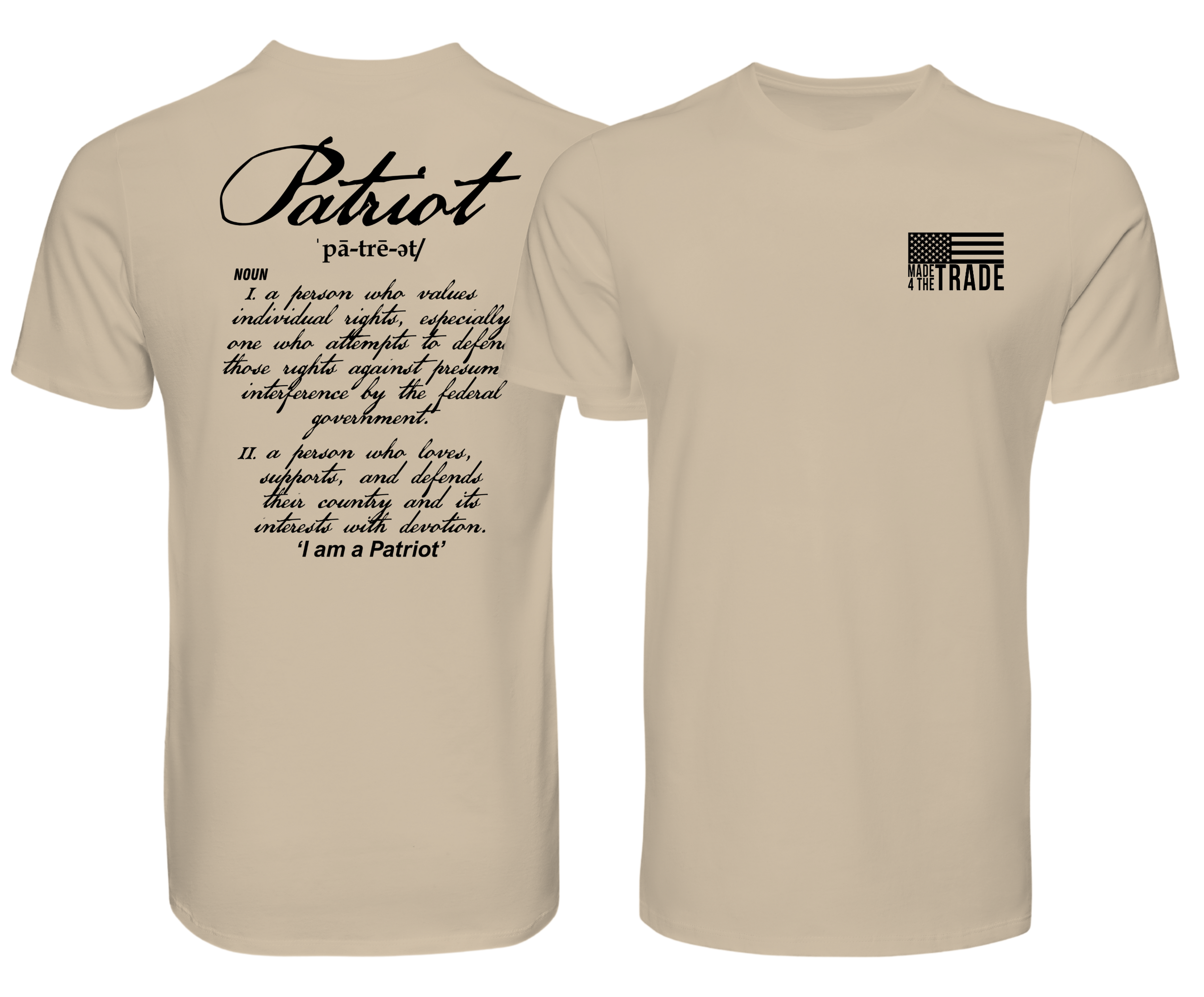 Patriot T-Shirt