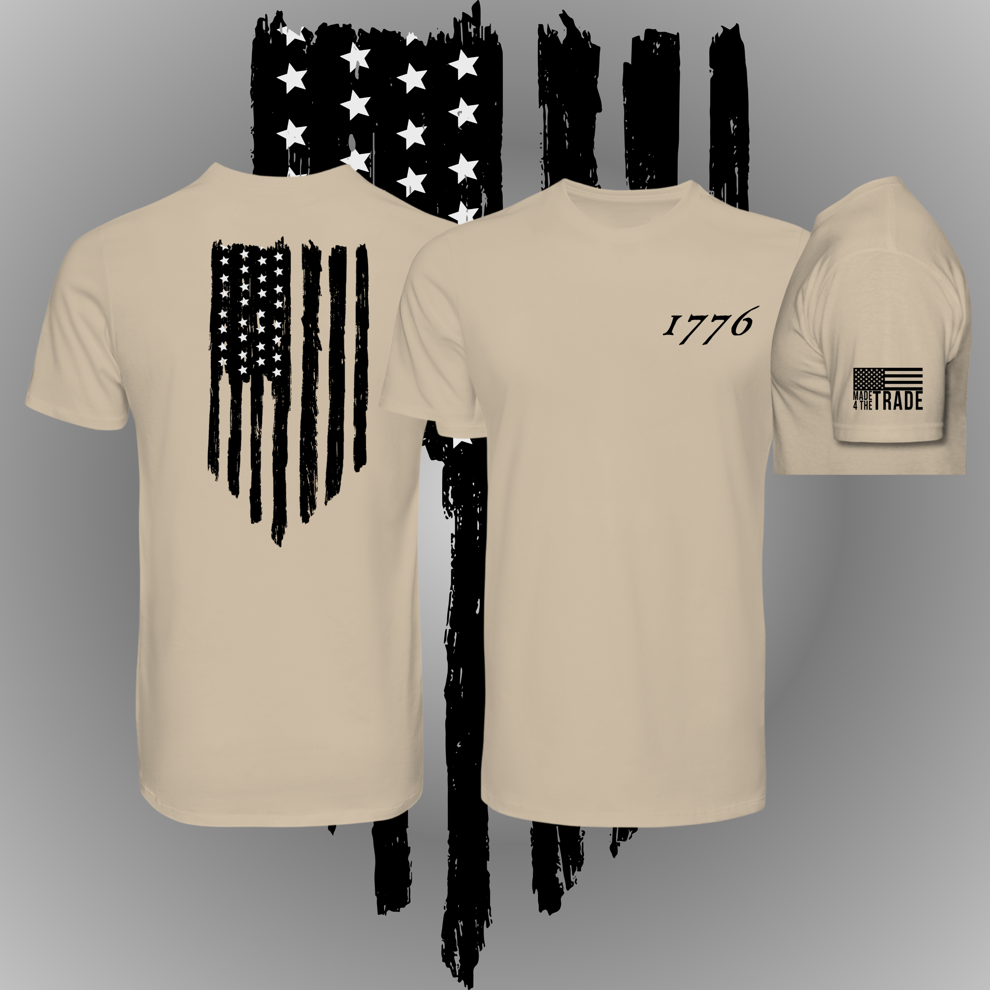 Patriotic T-Shirt