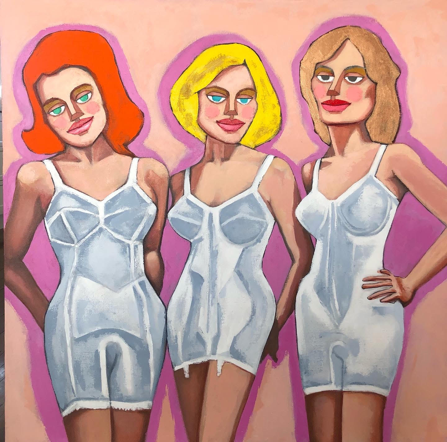 Retro Ladies