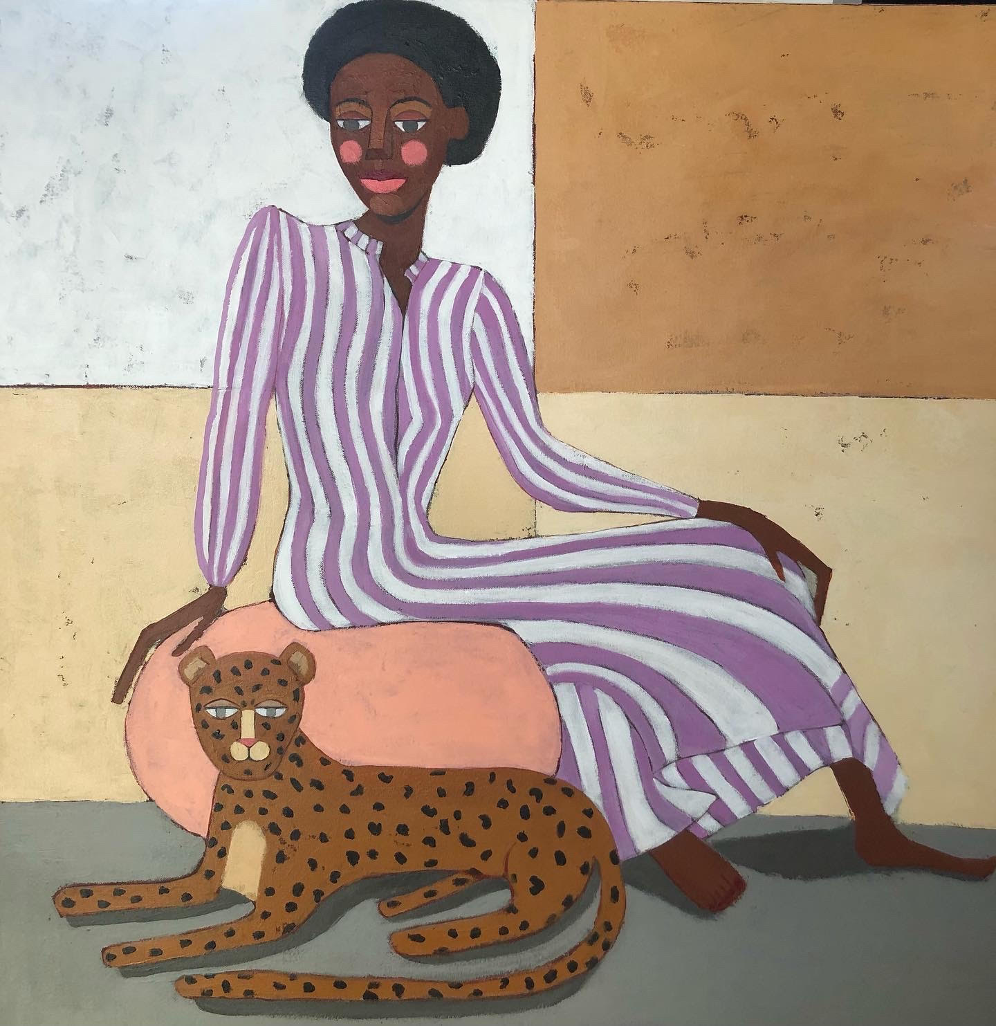 Spots and Stripes