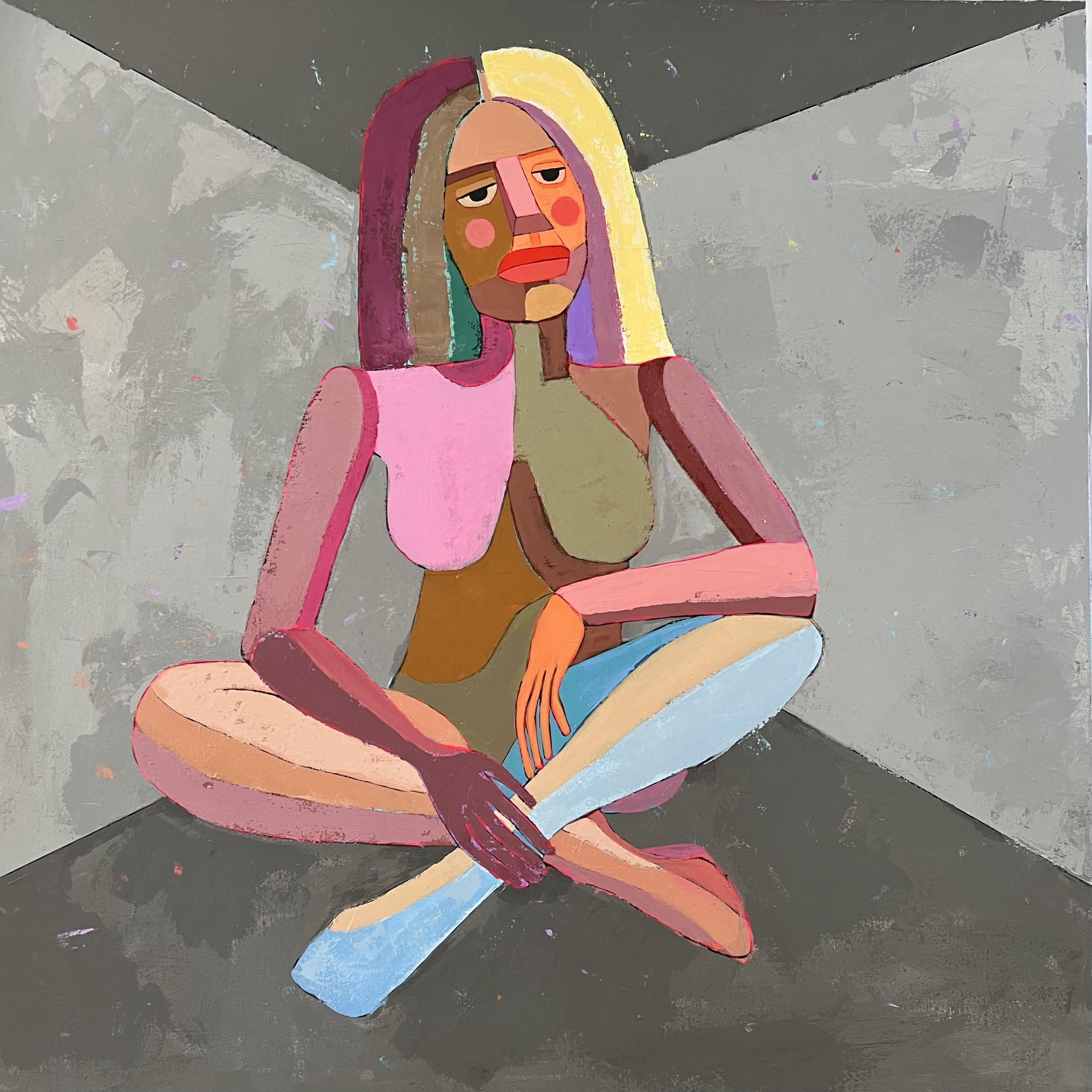 Woman of Colour