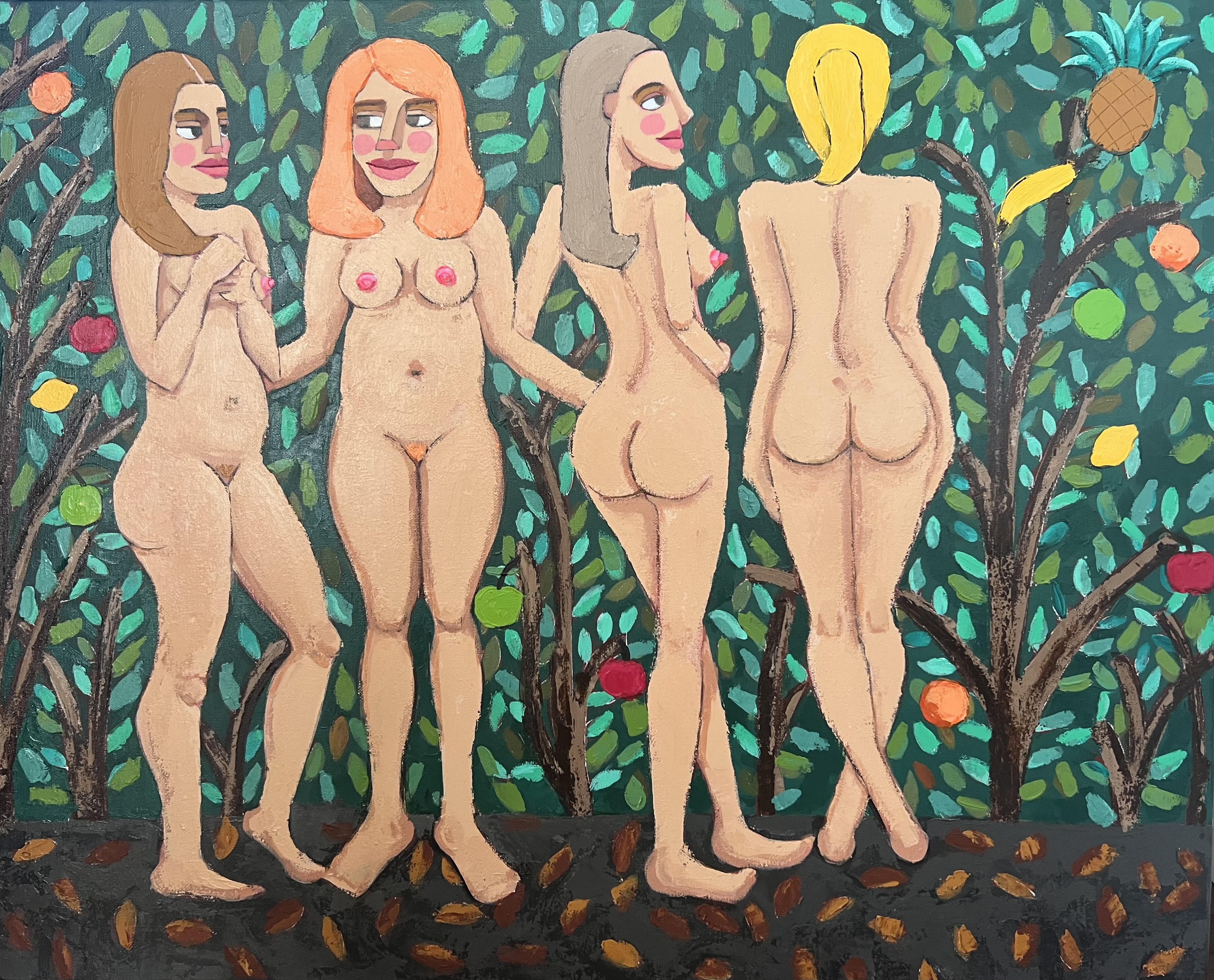 Unforbidden Fruits