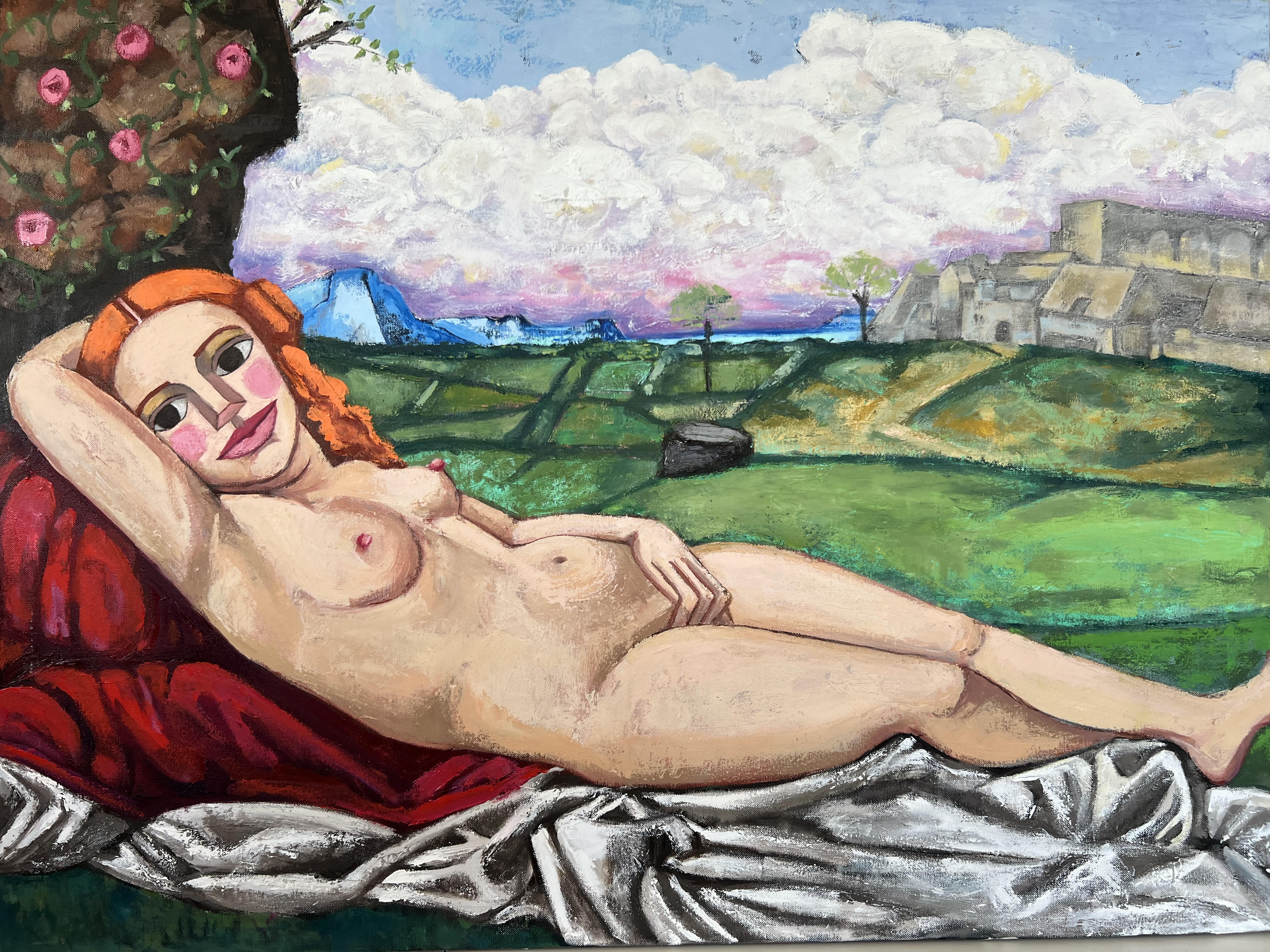 VenusWokeUp