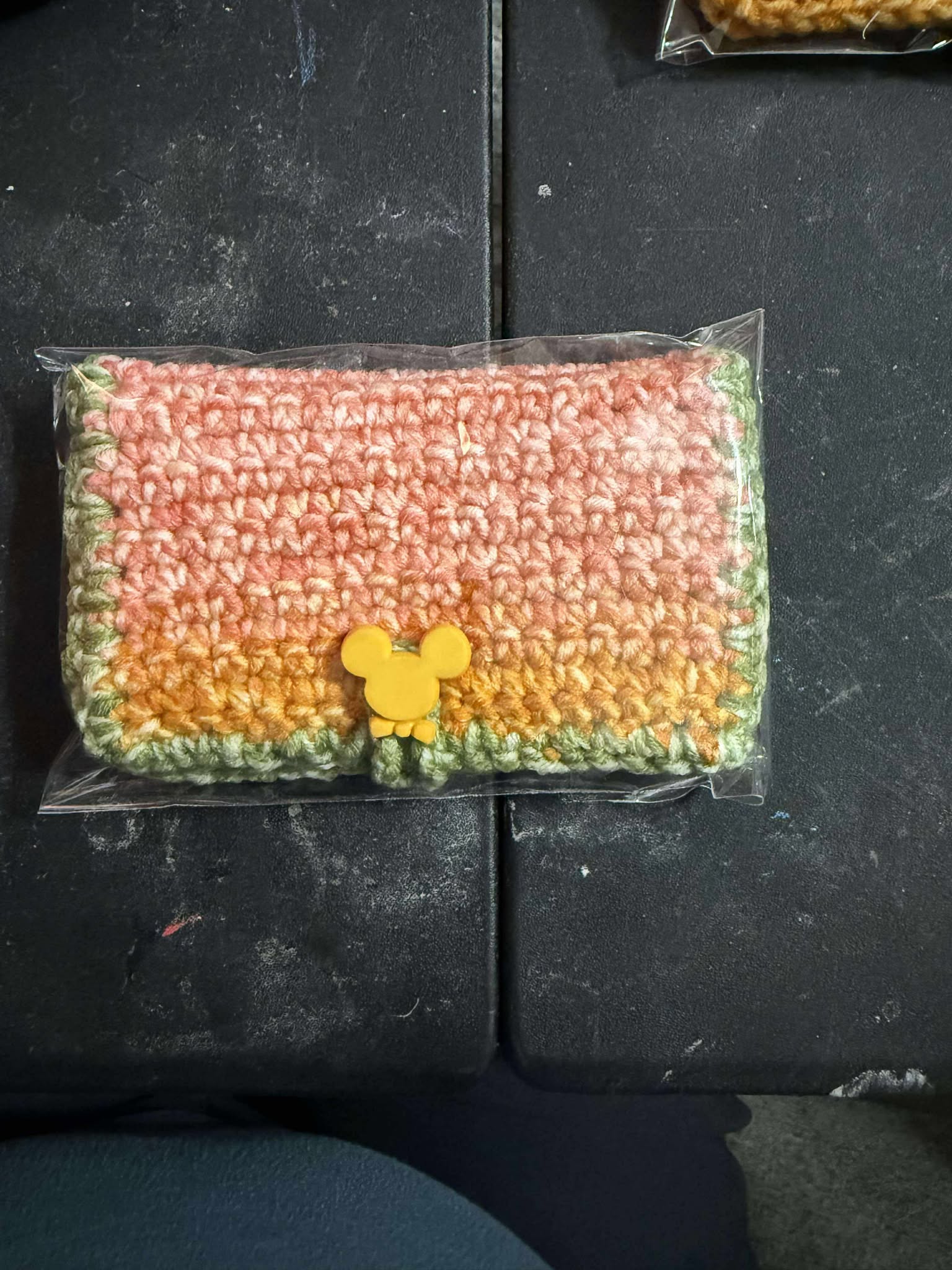 Handmade Crochet Wallet