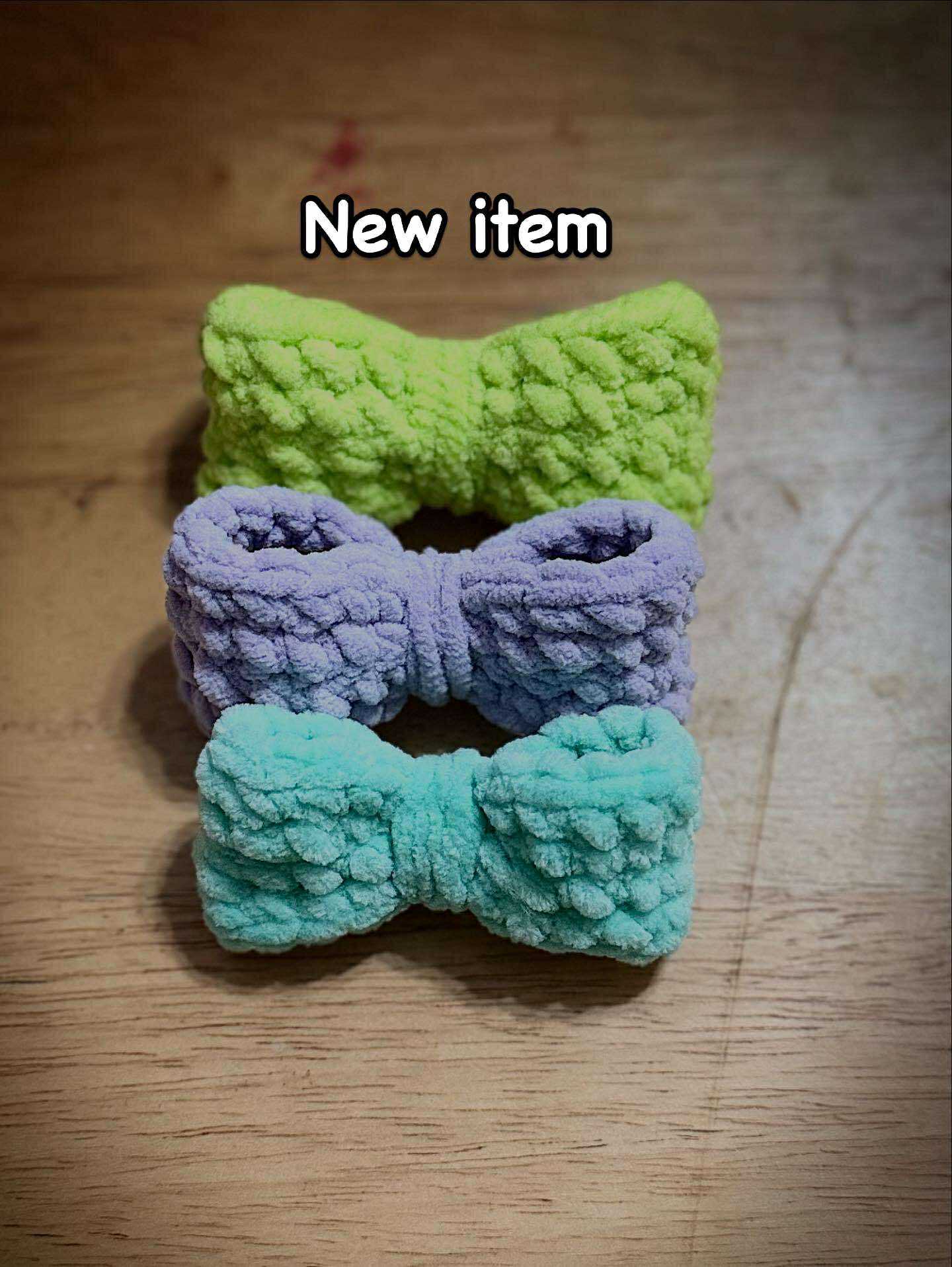 Little Girl Hair Bows