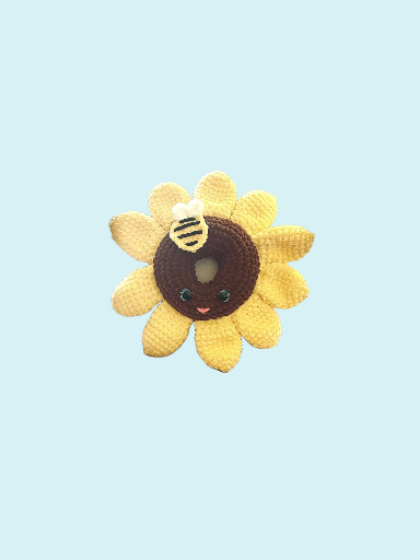 Sunflower Donut