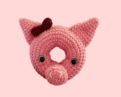 Piggy Donut